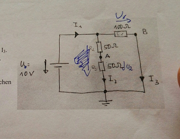 Schaltungen elektrische schaltung schaltern physik parallelschaltung strom reihenschaltung schalter reihen wechselschaltung stromkreise sofatutor Wi kann ich die Ströme I1, I2, I3 berechnen? (Physik, Schaltung)