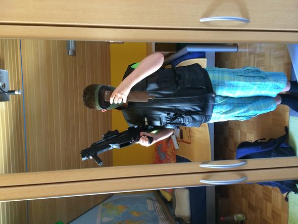 Ich 1 - (Leben, Sicherheit, Softair)