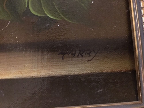 Hobbymalerei Als Rentnerin Entdeckt Bucknitzerin Lasst Blumen