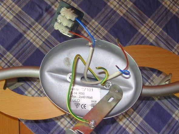 Wie 5 Adrige Deckenlampe Richtig Anschließen Strom Anschluss Wie 5 Adrige Deckenlampe Richtig Anschließen Strom Anschluss