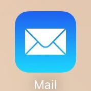 Mail E-Mail - (Apple, iPhone, E-Mail)