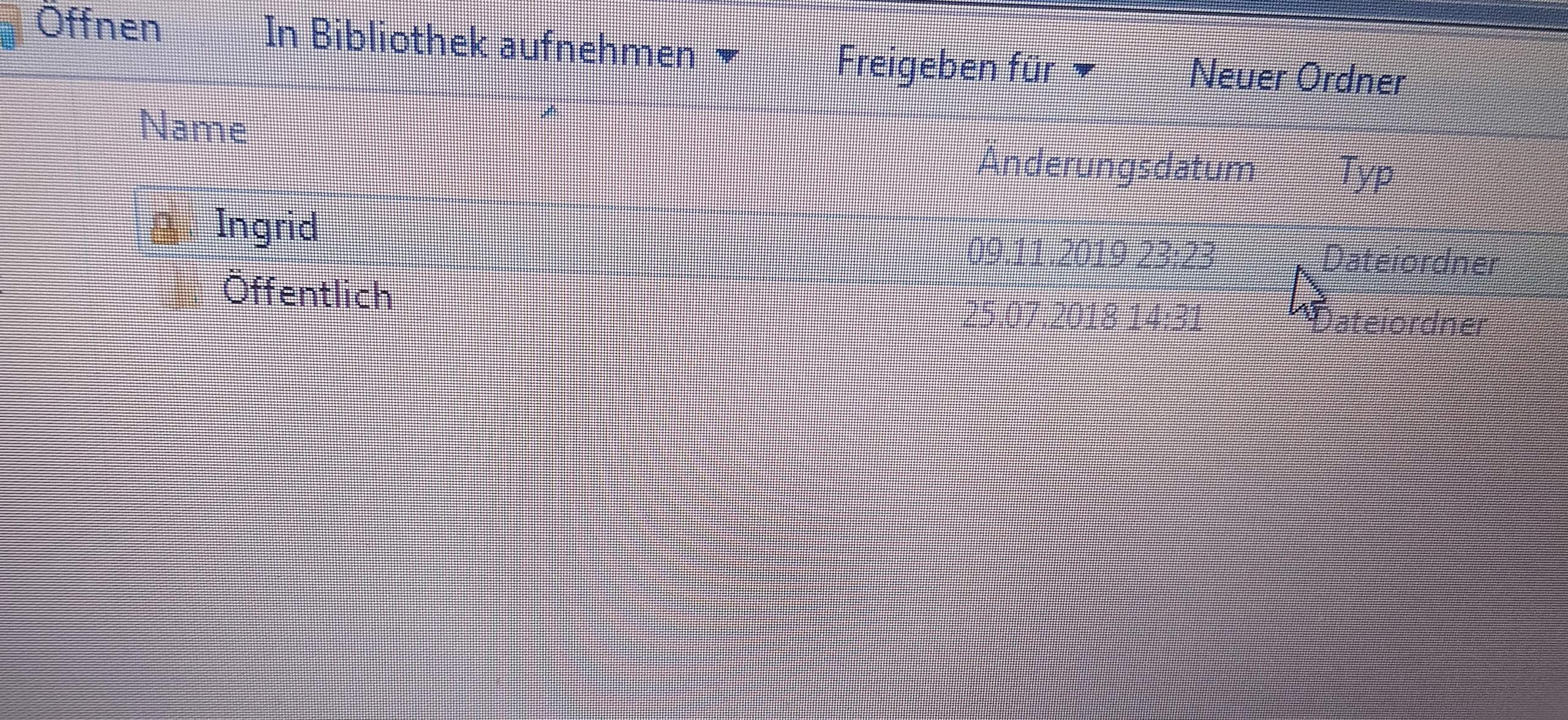Wie ändere ich den Benutzernamen auf der Festplatte (C:)? (Computer, Technik, PC)