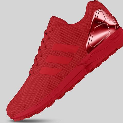 adidas zx flux rot adidas zx flux rot