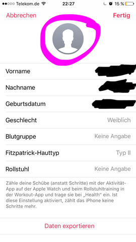 screenshot - (iPhone, Apple, Bilder)
