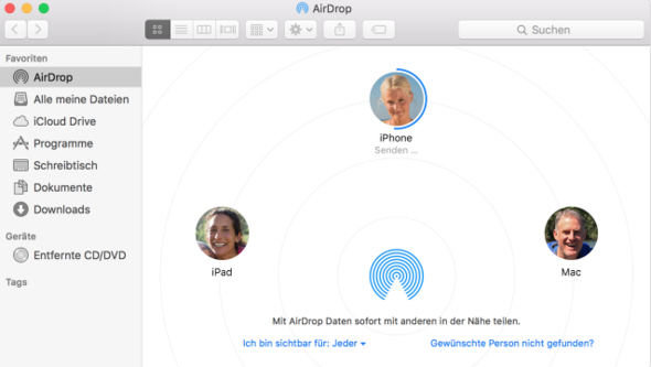 So soll es laut der Apple Website aussehen... - (Apple, Mac, Macbook)