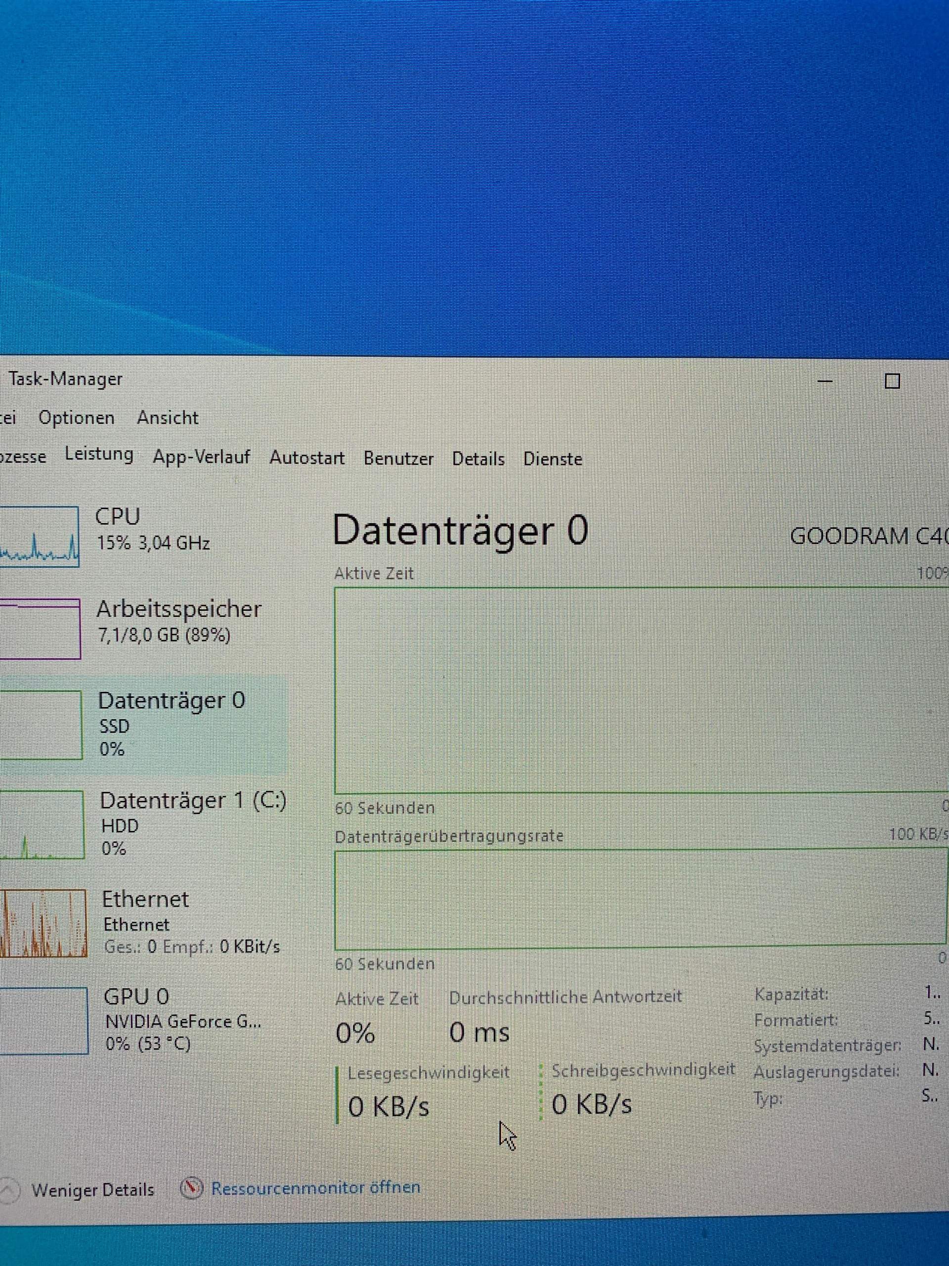 Wie aktiviere ich meine ssd? (HDD, Solid-State-Drive, M.2 SSD)