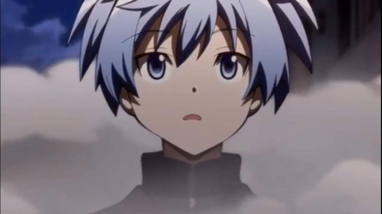 Wie alt ist Nagisa aus Assassination Classroom?