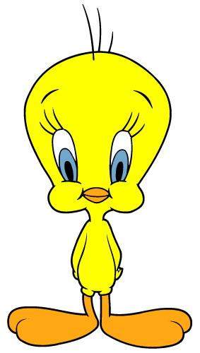 Wie alt ist Tweety aus Sylvester und Tweety Mystery? (Filme und Serien, Vogelart)