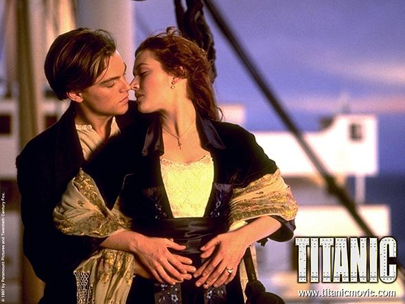 Wie alt war Jack in Titanic?