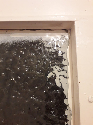 Wie Alte Farbe Von Glas Entfernen Freizeit Wohnung Haushalt