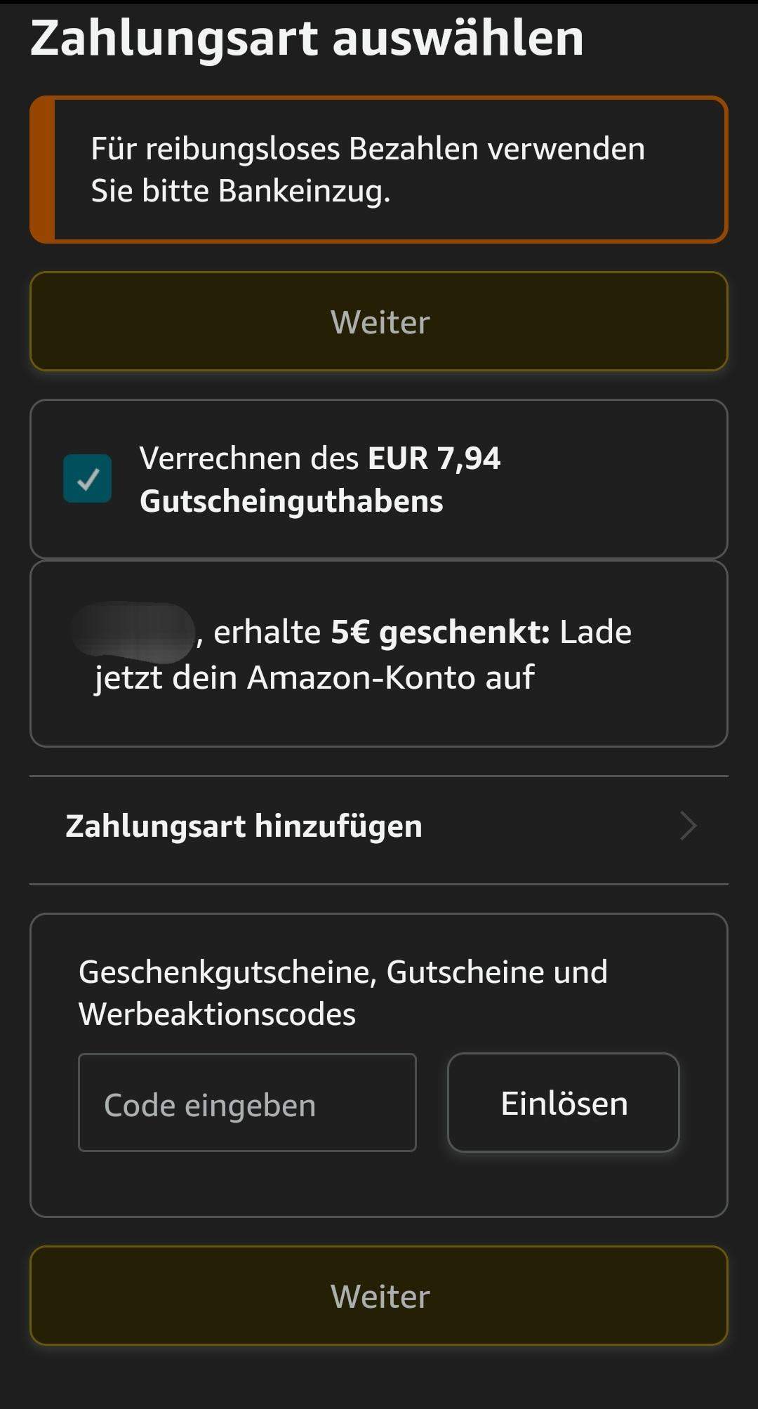 Wie Amazon Gutschein einlösen? (Bestellung)