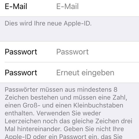 Hier brauch ich hilfe - (Apple, Apps, Installation)