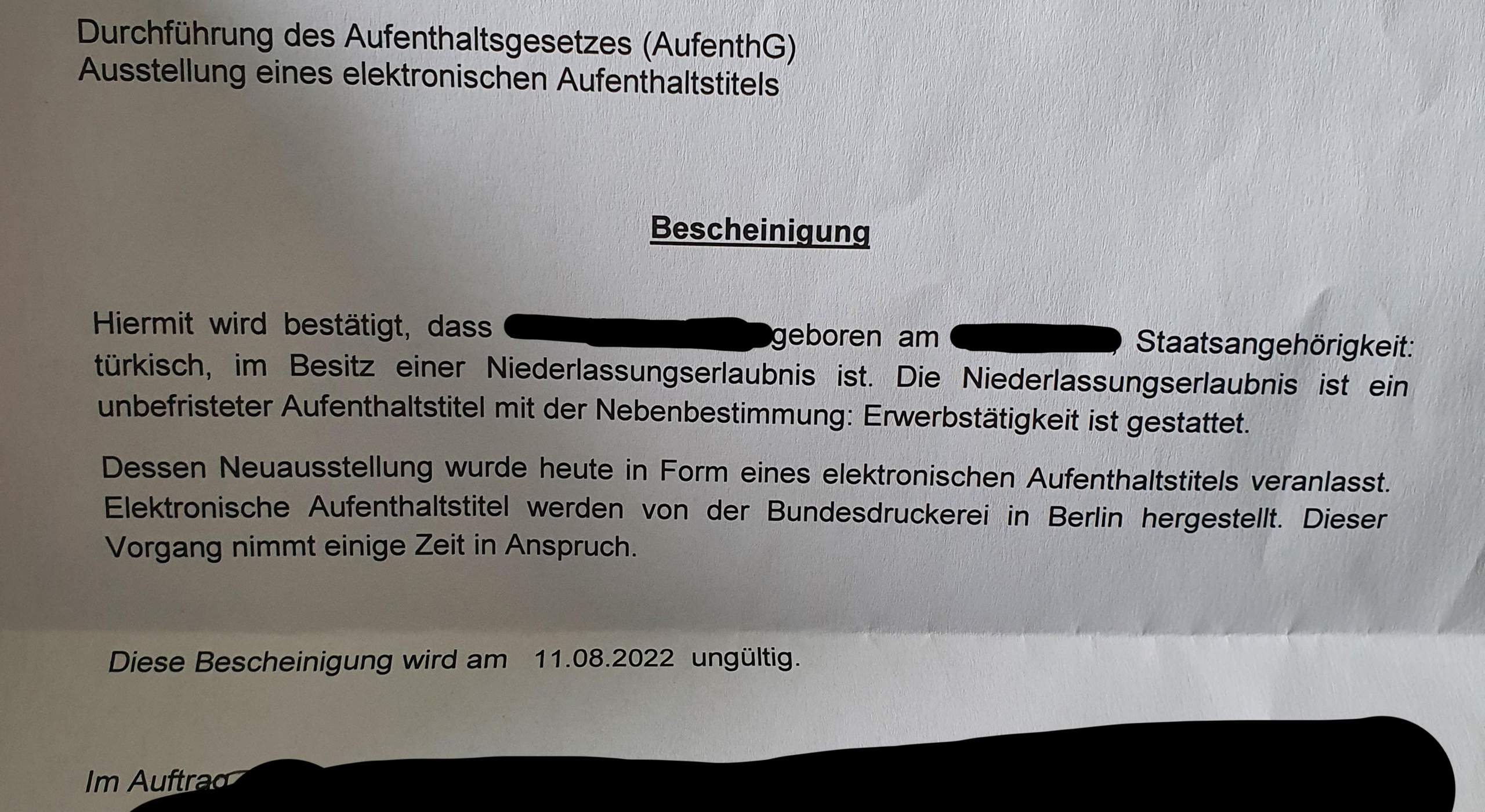 Wie bantragt man eine Fiktionsbescheinigung zum Reisen? (Reise, Reisen und Urlaub, Ausländer) Wie bantragt man eine Fiktionsbescheinigung zum Reisen? (Reise, Reisen und Urlaub, Ausländer)