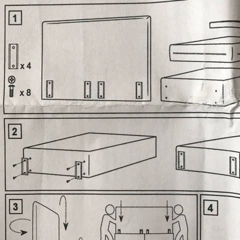 Ikea boxspringbett aufbauanleitung