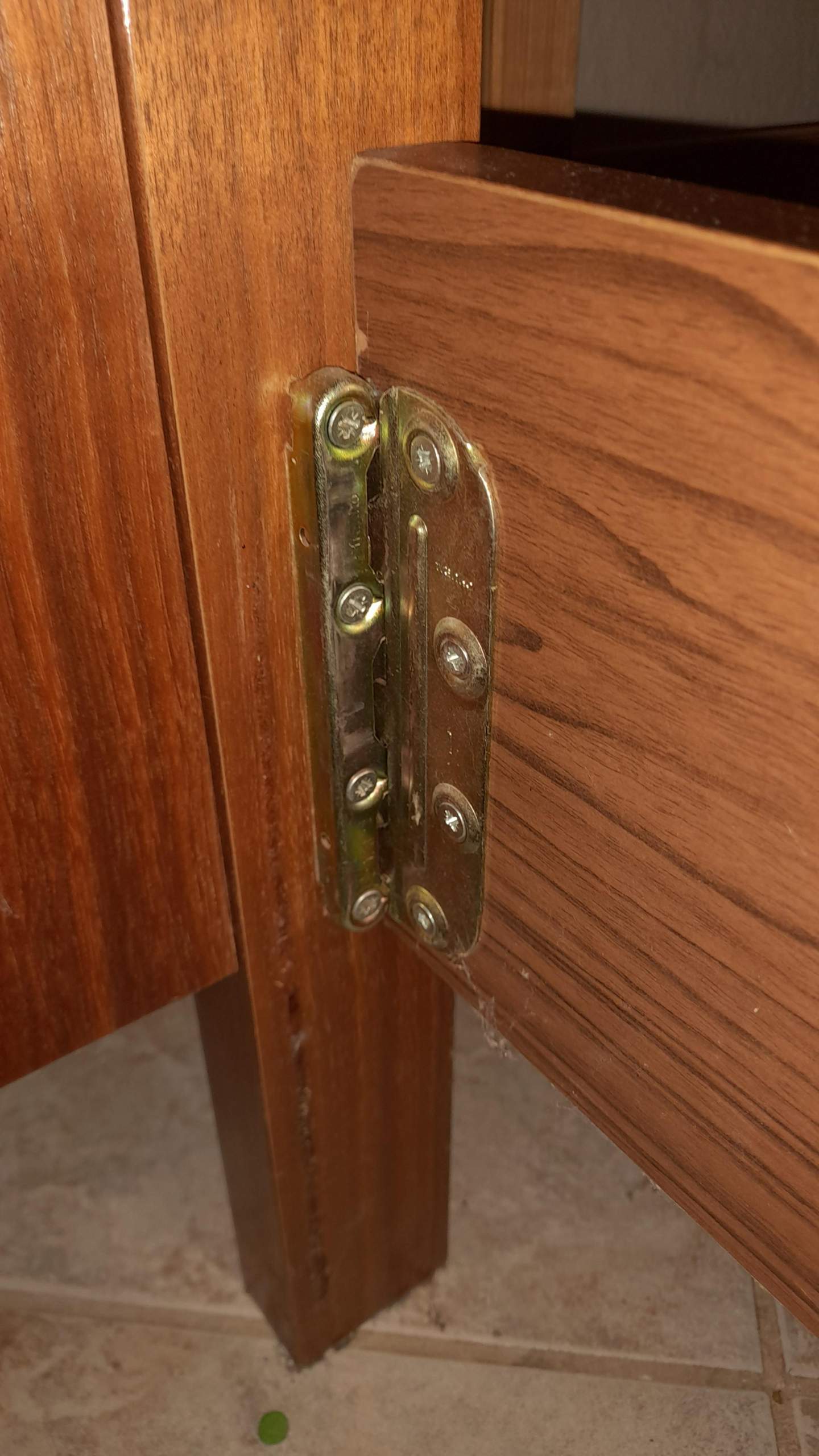 Wie baue ich dieses Bett ab? (Handwerk, Möbel, Holz)