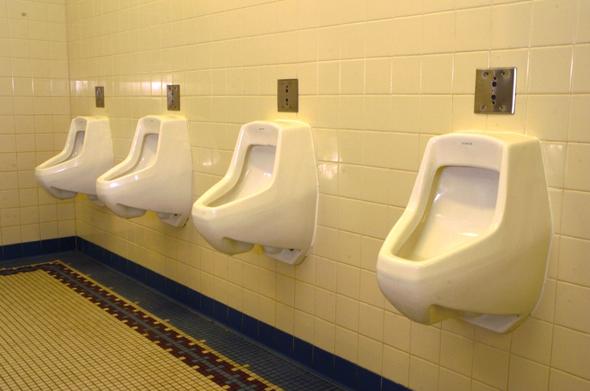 die optik der toiletten - (Mode, Kunst, basteln)