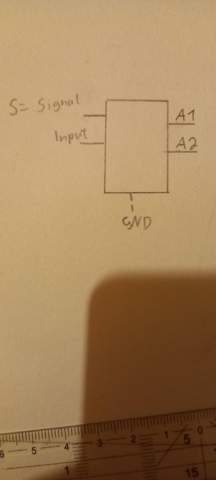 Wie baut man ein T-Flip Flop aus Transistoren?