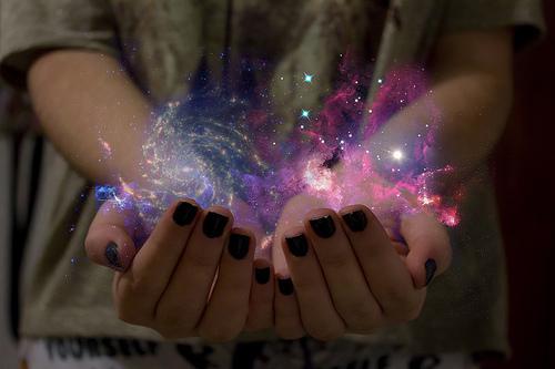galaxy - (Foto, Fotografie, Tumblr)