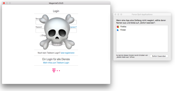 Wie Beende Ich Ein Programm Das Sich Aufgehangt Hat Aber
