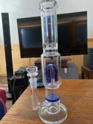 Wie Befülle ich meine Bong? (Rauchen, Cannabis, kiffen)