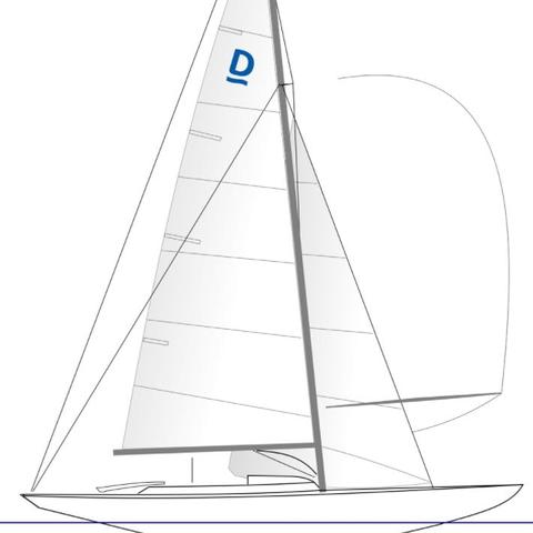 Segelboot - (Drachen, segeln, Segelboot)