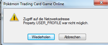 hier der fehler - (Games, Pokemon, Pokemon TCG)
