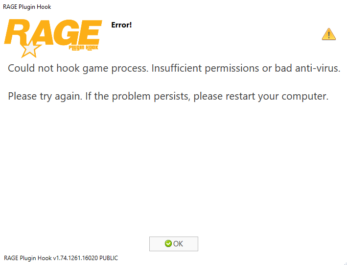 Wie Behebt Man Das Gta 5 Rage Plugin Hook Problem Pc Spiele Und Gaming Gta V Wie Behebt Man Das Gta 5 Rage Plugin Hook Problem Pc Spiele Und Gaming Gta V