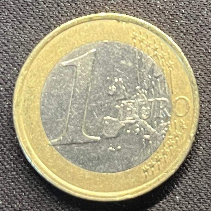 Wie bei einer Münze einen Fehldruck bestimmen? (Geld, Wert, Euro)