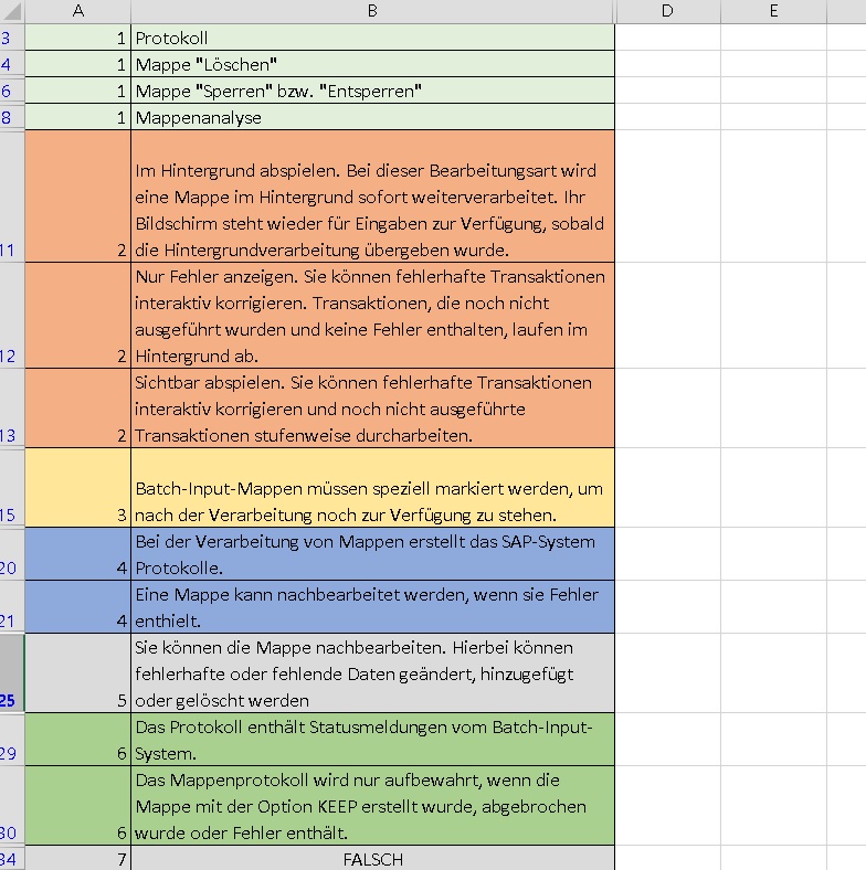 Wie bei Excel Zellen zusammenfassen mit gleicher Nummer ...