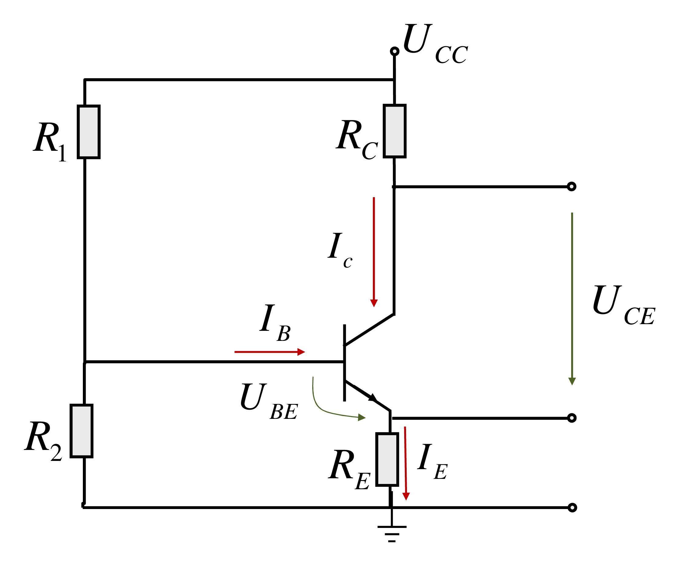 Wie beim Transistor Basisstrom berechnen? (Schule, Technologie, Elektronik)