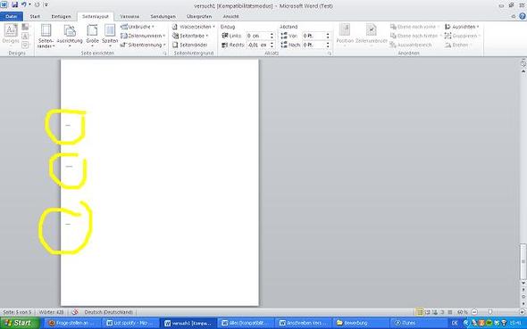 word 2010 - (Microsoft, Microsoft Word, Office)