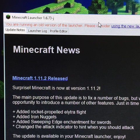 Link? - (Computer, Minecraft, Gaming)