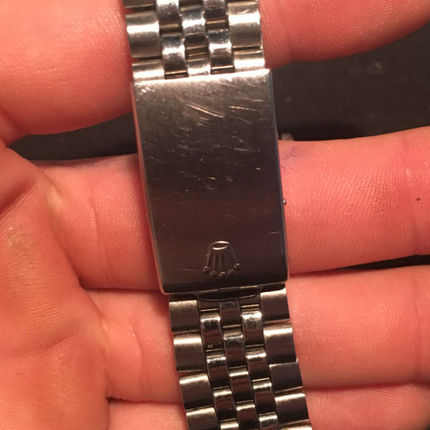 Wie Bekomm Ich Kratzer Aus Meinem Uhrenarmband Uhr Rolex