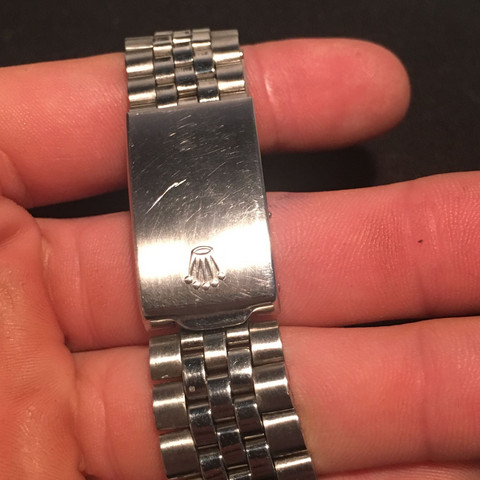 Wie Bekomm Ich Kratzer Aus Meinem Uhrenarmband Uhr Rolex