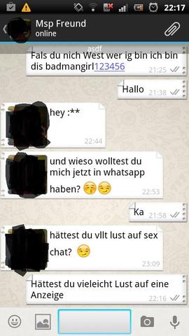 Schluss machen wegen klammern Schluss machen wegen klammern