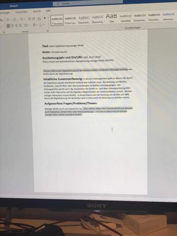 Wie Bekomme Ich Bei Word Die Blaue Umrandung Uber Den Text Weg