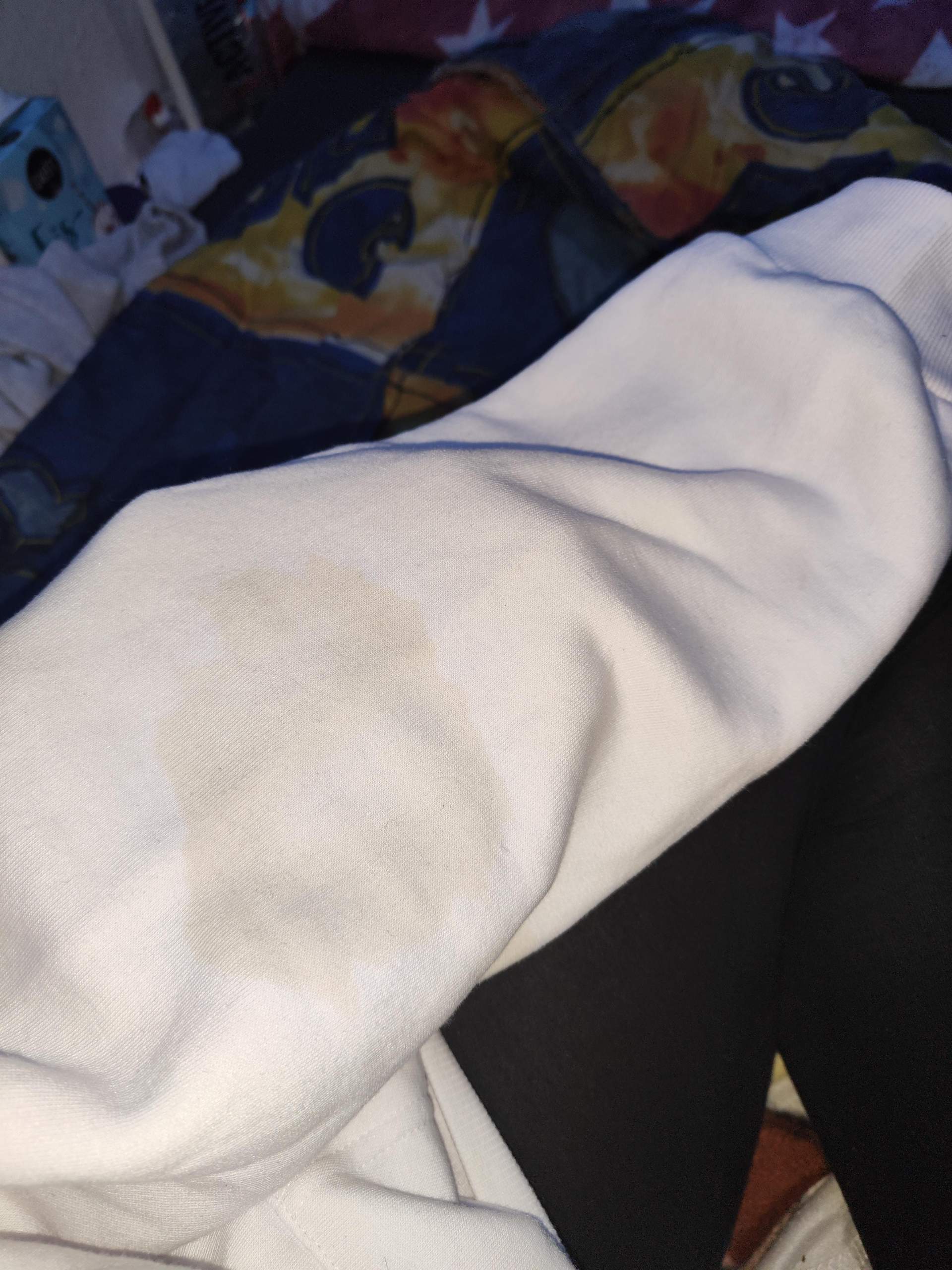 Wie Bekomme Ich Raus Ob Er Mich Betrügt Wie bekomme ich das raus? (Kleidung, Flecken, Pullover)