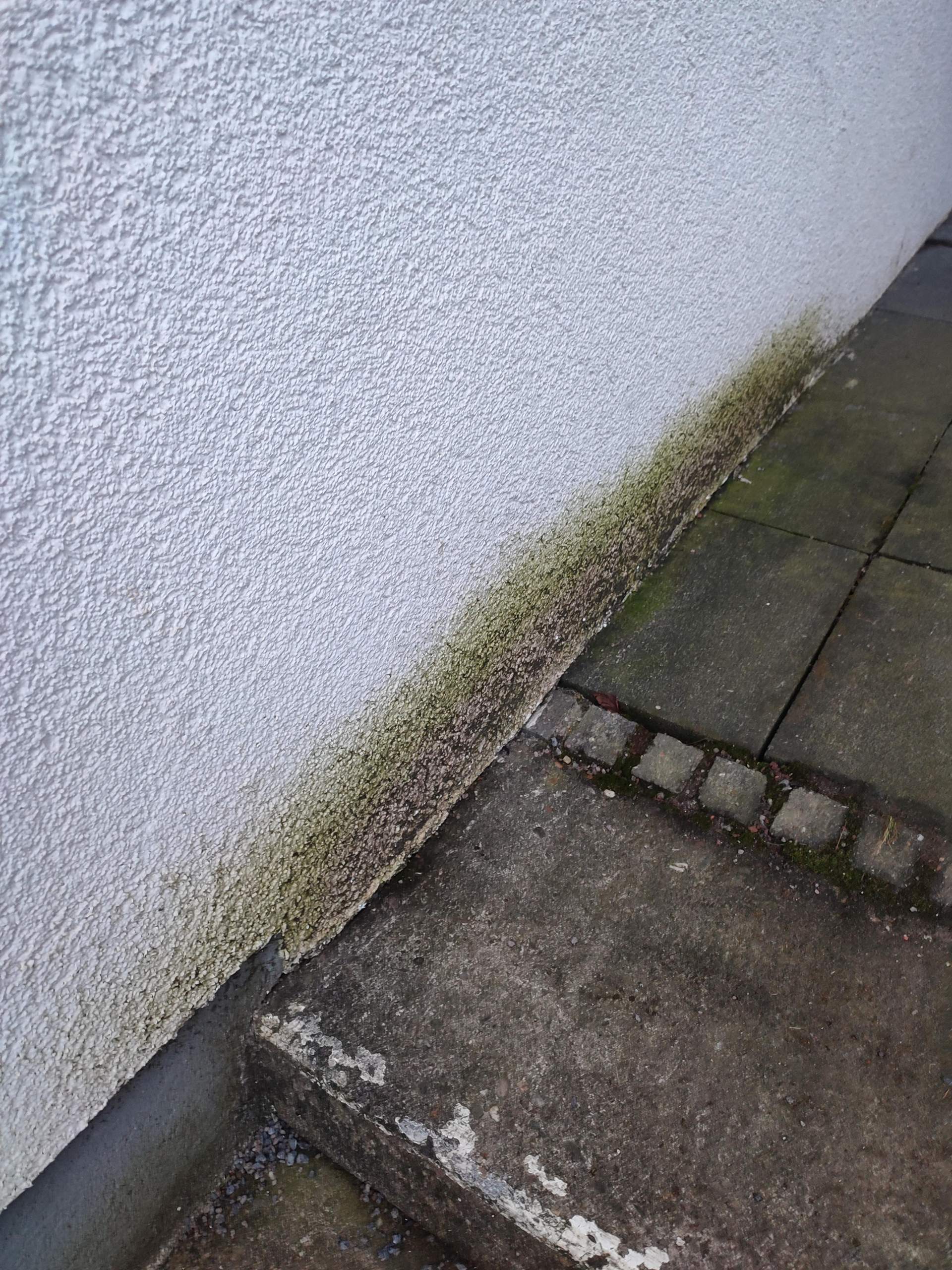 Wie Bekommt Man Ruß Von Der Wand Weg Wie bekomme ich das von der Wand? (Haus, Farbe, Flecken)