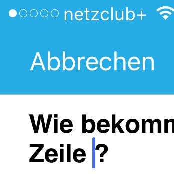 Meine Version - (Handy, iPhone, mobil)
