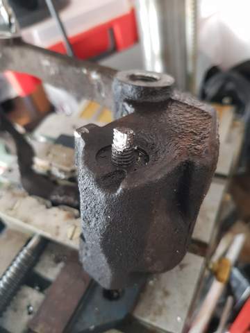 Opfer Indien Traum wie bekomme ich eine schraube raus die rund ist ...