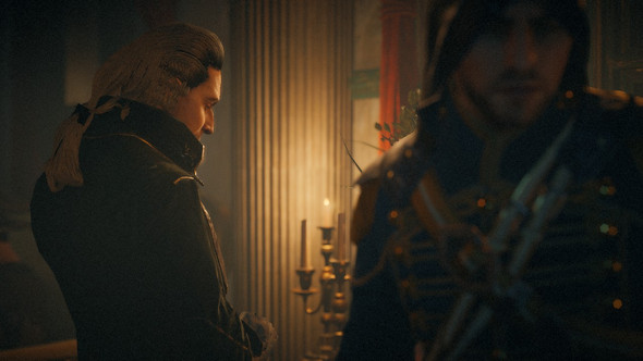 AC Unity grafikprobleme - (PC, Assassins Creed, Grafikproblem)