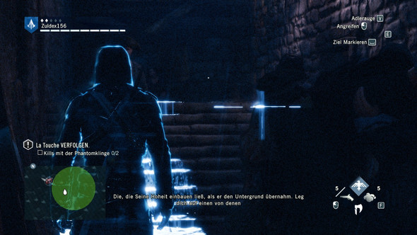 AC Unity grafikprobleme - (PC, Assassins Creed, Grafikproblem)