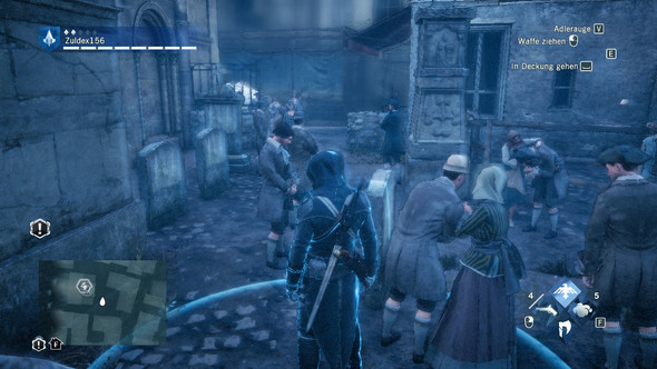 AC unity grafikprobleme - (PC, Assassins Creed, Grafikproblem)