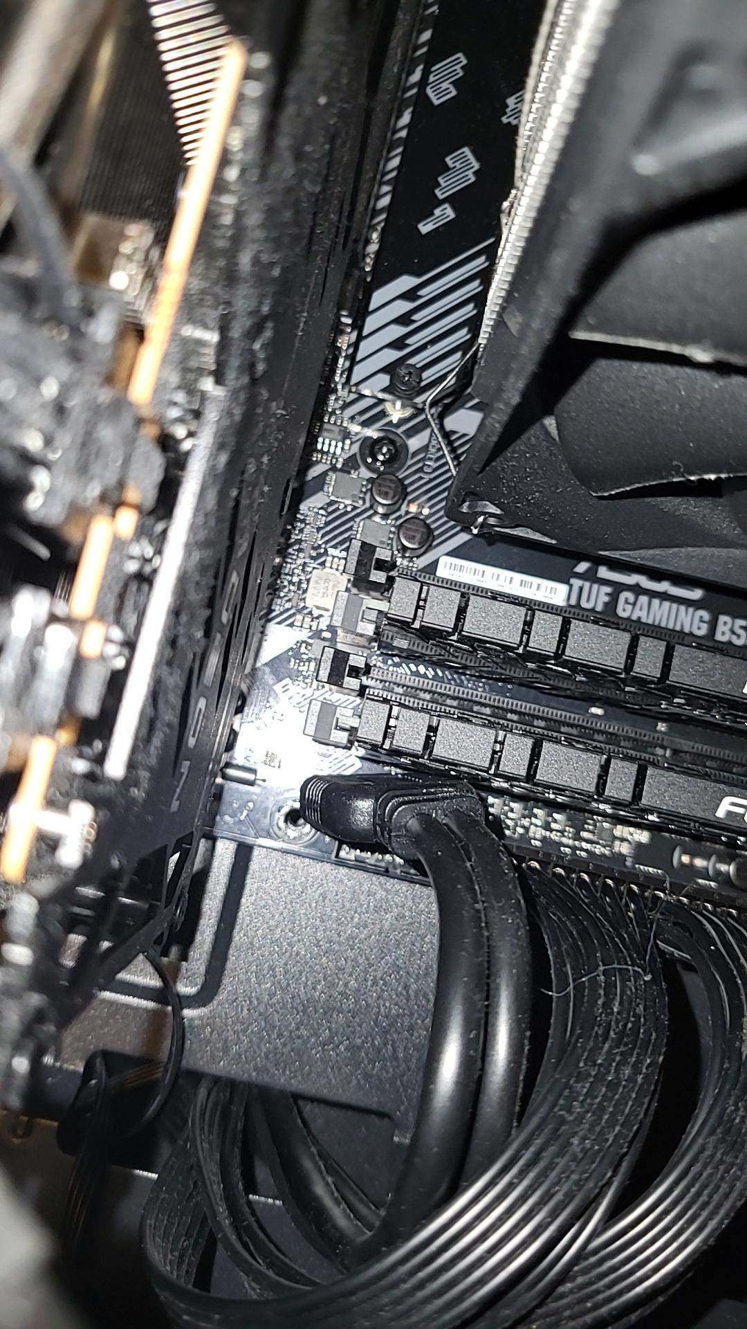 Wie bekomme ich die Hebel, der RAMs runter? (PC, Hardware, Gaming PC)
