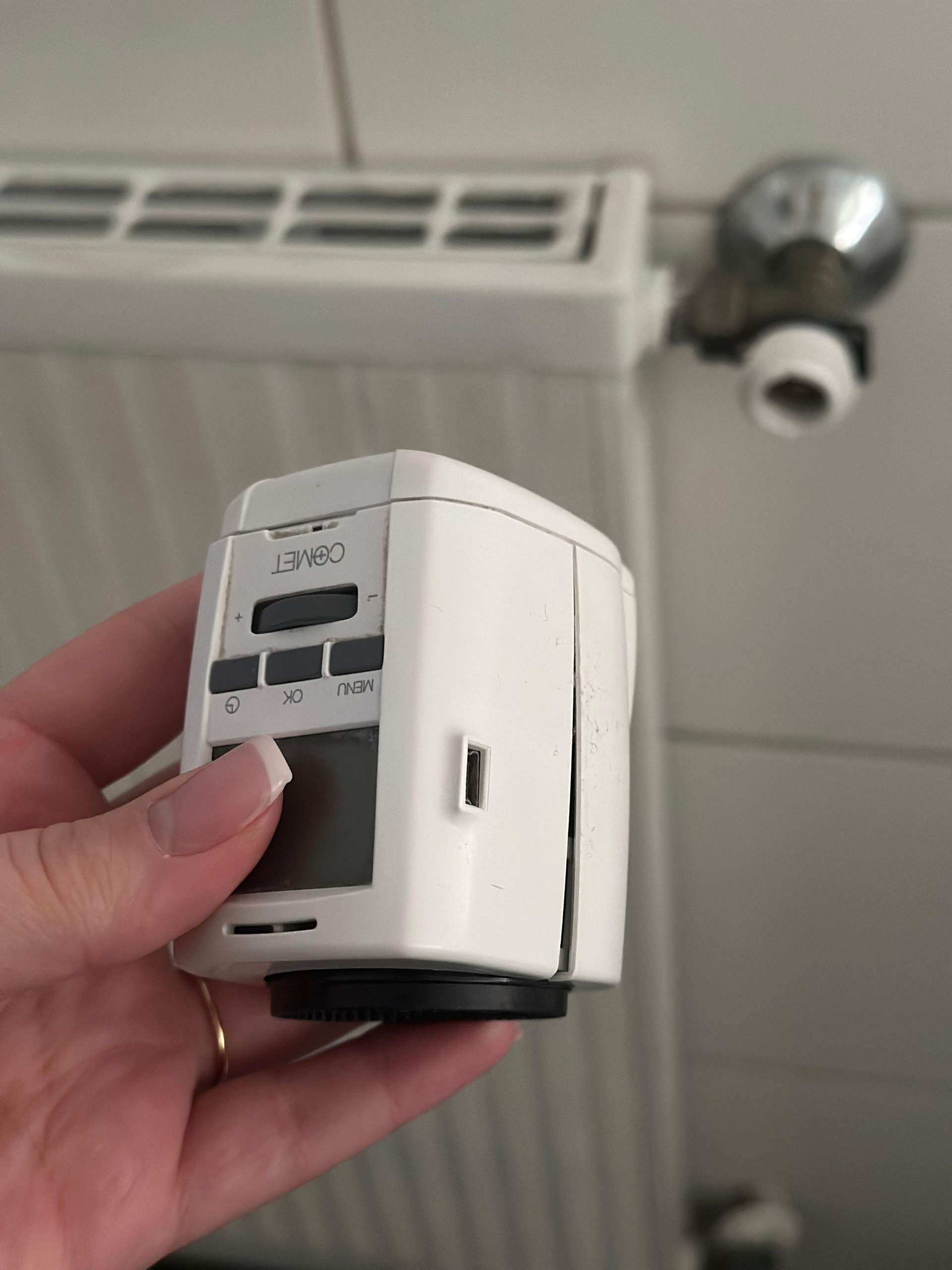 Wie Bekomme Ich Das Thermostat Von Der Heizung Ab Wie bekomme ich die Heizung aus, wenn das Thermostat kaputt ist