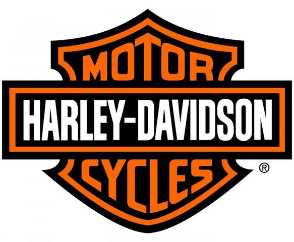 Harley original - (Photoshop, Schrift, Logo)