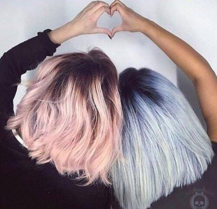 Wie Bekomme Ich Meine Haare Von Schwarz Auf Blond