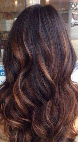 Wie Bekomme Ich Diese Highlights Selber Hin Haare Beauty Haarfarbe