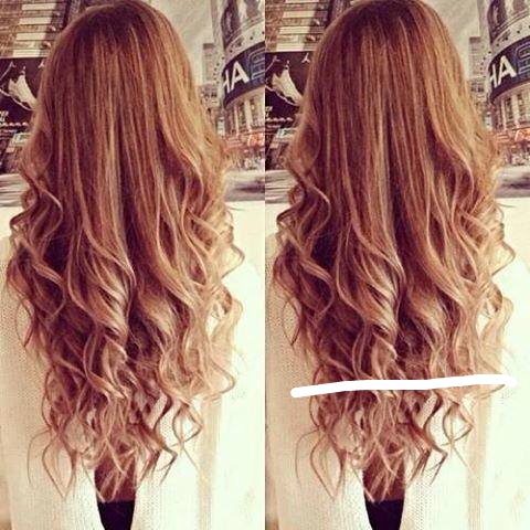 Wie bekomme ich diese Locken ohne Hitze hin (Bild)? (Haare  Wie bekomme ich diese Locken ohne Hitze hin (Bild)? (Haare