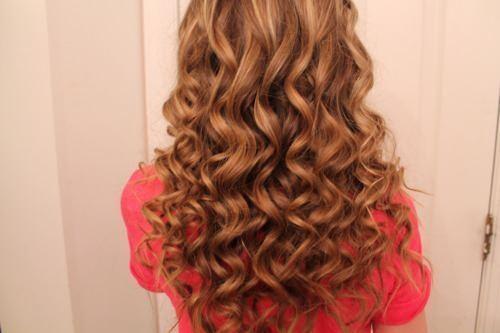 Wellen *-* - (Frisur, Friseur, Locken)